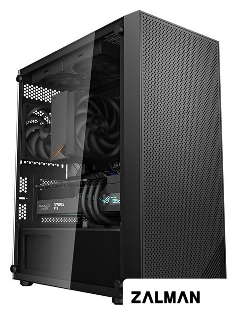 Корпус PCCooler C3B310 (черный)