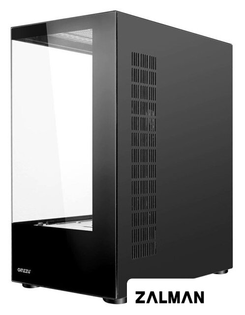 Корпус Ginzzu GL720