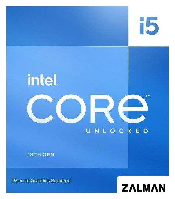Процессор Intel Core i5-13600KF