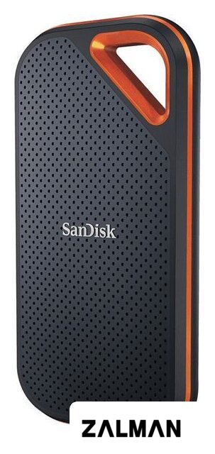 Внешний накопитель SanDisk Extreme Pro Portable V2 SDSSDE81-1T00-G25 1TB