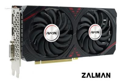 Видеокарта AFOX GeForce RTX 3050 8GB GDDR6 AF3050-8GD6H5