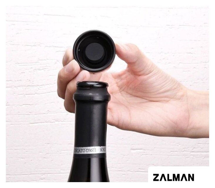 Пробка для бутылки Circle Joy Champagne Stopper CJ-JS02