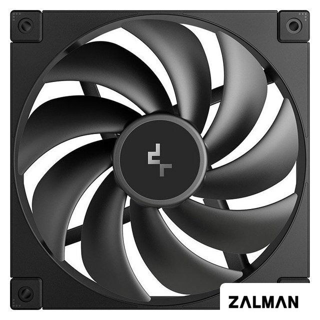 Комплект вентиляторов для корпуса DeepCool FD14-3 IN 1 R-FD14-BKNPN3-G