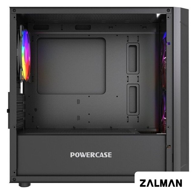 Корпус Powercase Mistral Micro D3B ARGB V2 CMMDB-A3-V2