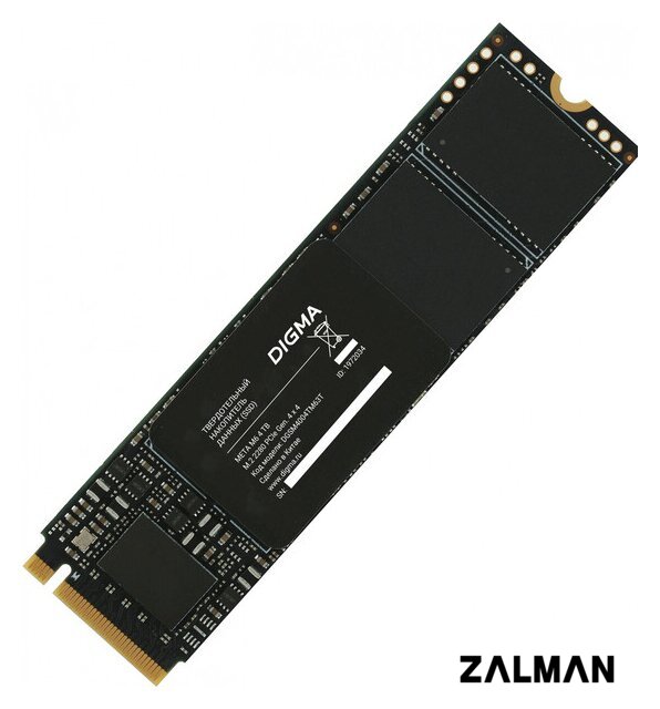 SSD Digma Meta M6 4TB DGSM4004TM63T