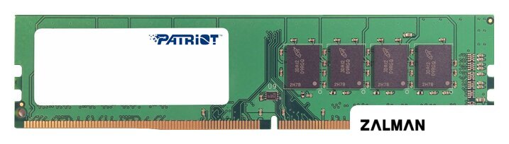 Оперативная память Patriot Signature Line 16GB DDR4 PC4-19200 [PSD416G24002]
