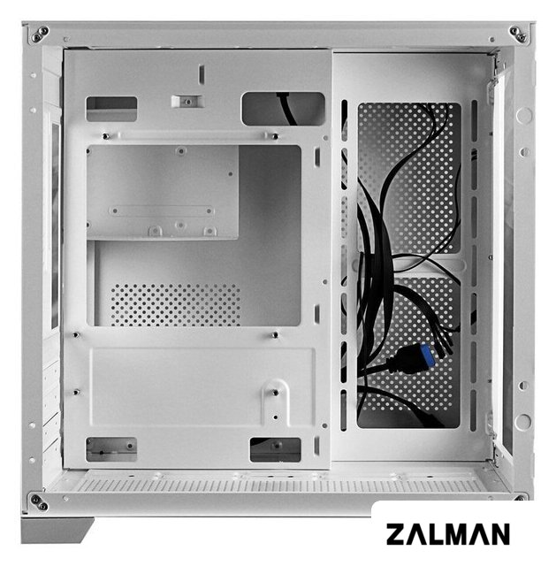 Корпус Ginzzu V400
