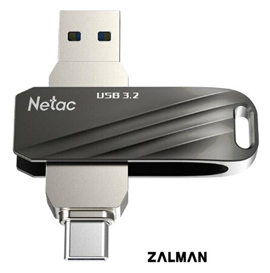 USB Flash Netac US11 64GB NT03US11C-064G-32BK