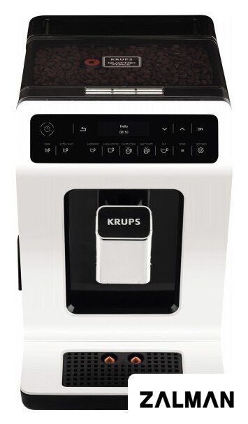 Кофемашина Krups Evidence EA891110