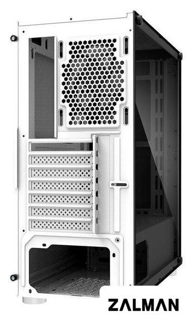 Корпус Zalman R2 (белый)