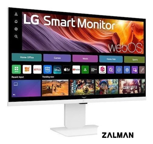 Smart монитор LG MyView Smart Monitor 32U830SA-W