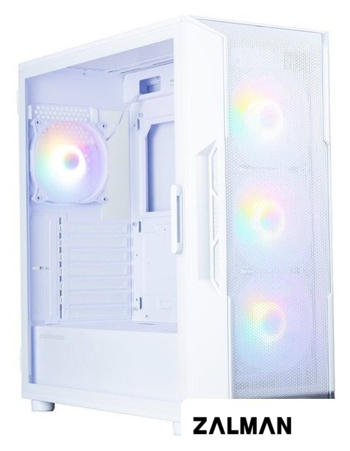 Корпус Zalman i3 NEO V2 (белый)