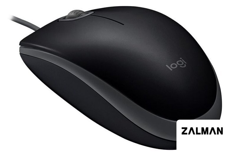 Мышь Logitech M110 Silent (черный)
