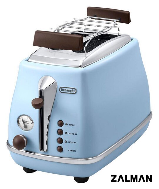 Тостер DeLonghi CTOV 2103.AZ