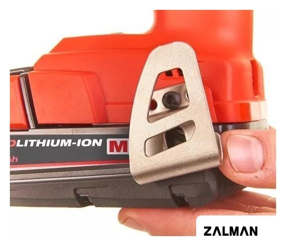Шуруповерт для гипсокартона Milwaukee M18 FSGC-202X 4933459199 (с 2-мя АКБ, кейс)