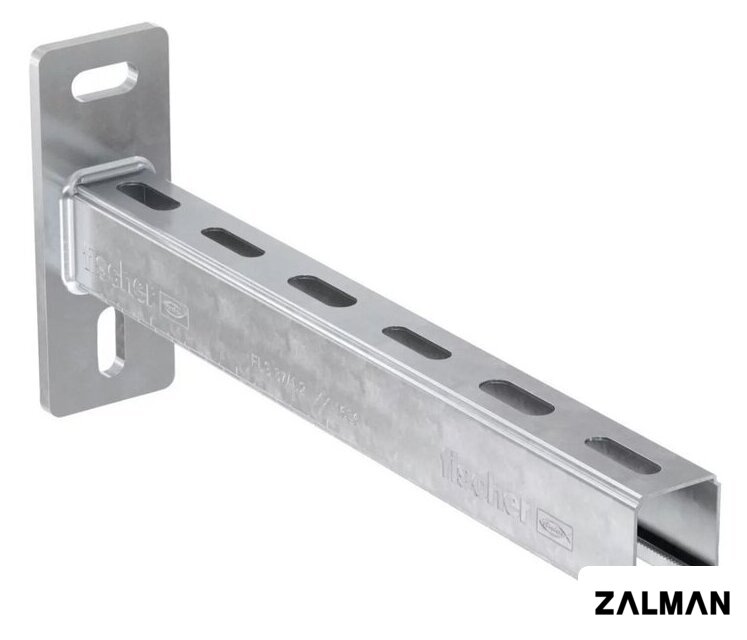 Кронштейн крепежный Fischer ALK 37-600 538745 (5 шт)