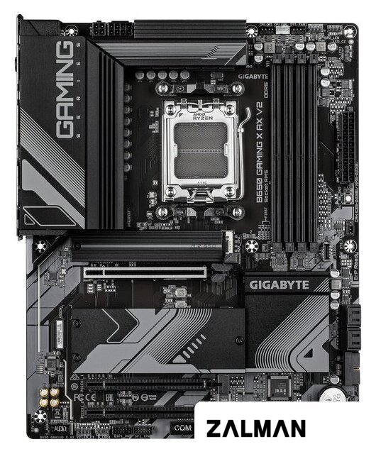 Материнская плата Gigabyte B650 Gaming X AX V2 (rev. 1.3)