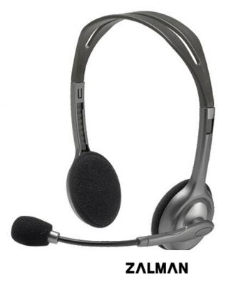 Офисная гарнитура Logitech H111