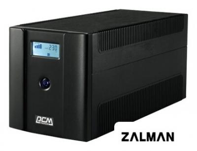 Источник бесперебойного питания Powercom RPT-2000AP LCD