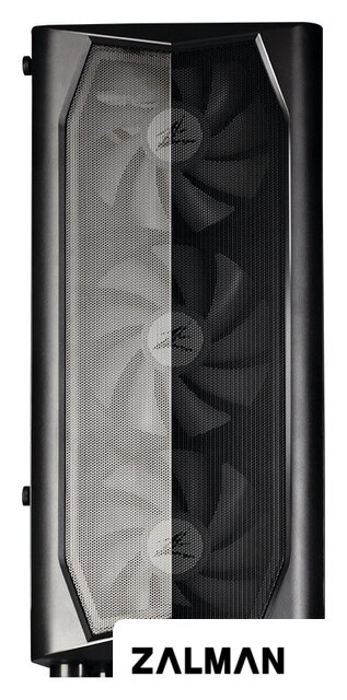Корпус Zalman N4 Rev.1