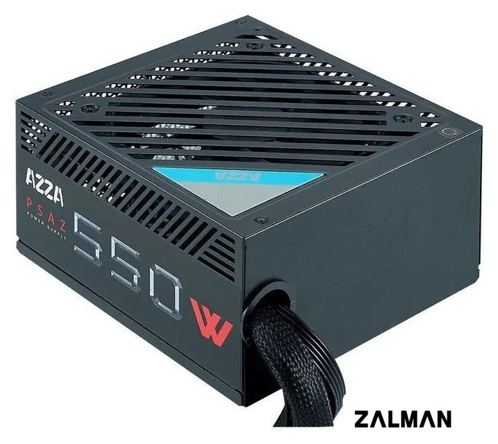Блок питания AZZA PSAZ-550W