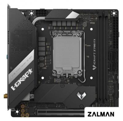 Материнская плата Maxsun iCraft Z790ITX WIFI