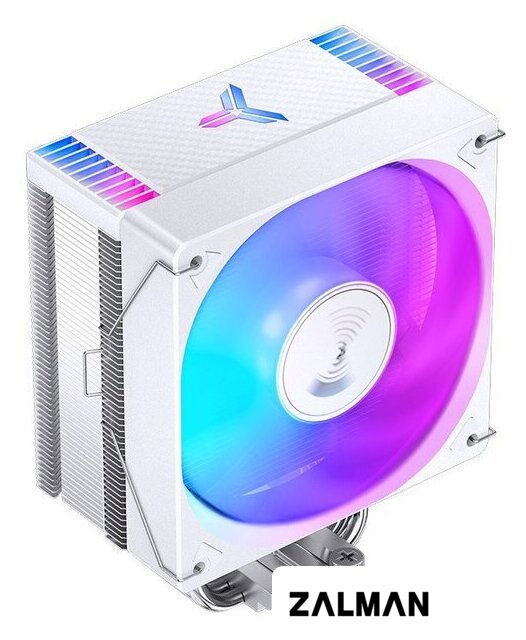 Кулер для процессора Jonsbo CR-1000 EVO Color White