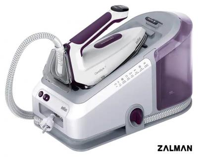 Утюг Braun CareStyle 7 IS 7266 Violet