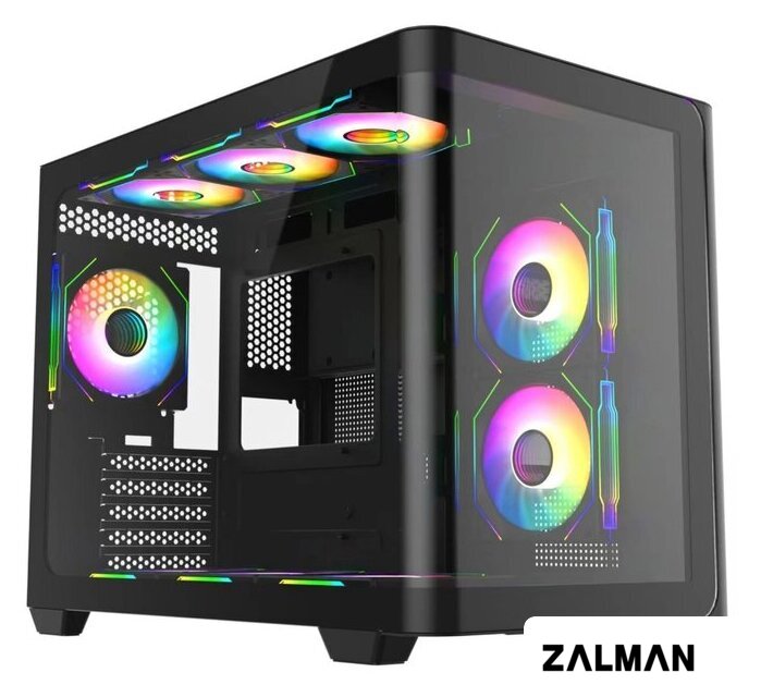 Корпус A4Tech Bloody BD-CC112 (черный)