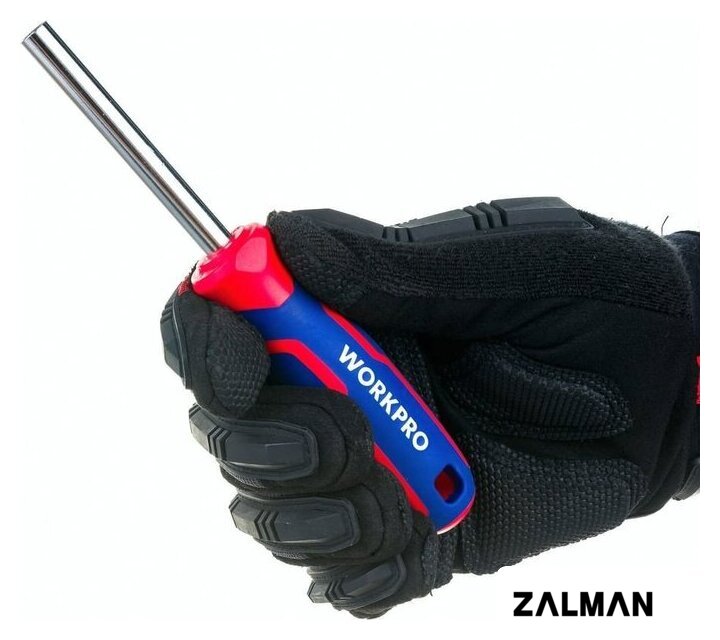 Отвертка Workpro WP221049