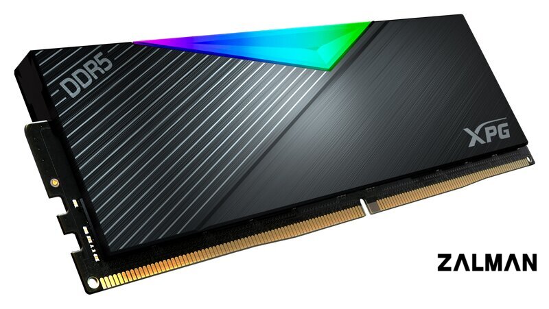 Оперативная память ADATA XPG Lancer RGB 2x16ГБ DDR5 6400 МГц AX5U6400C3216G-DCLARBK