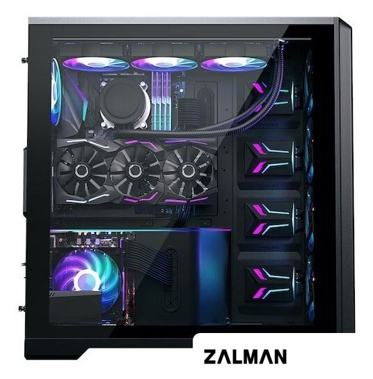 Корпус Phanteks Enthoo Pro 2 Tempered Glass PH-ES620PTG_DBK