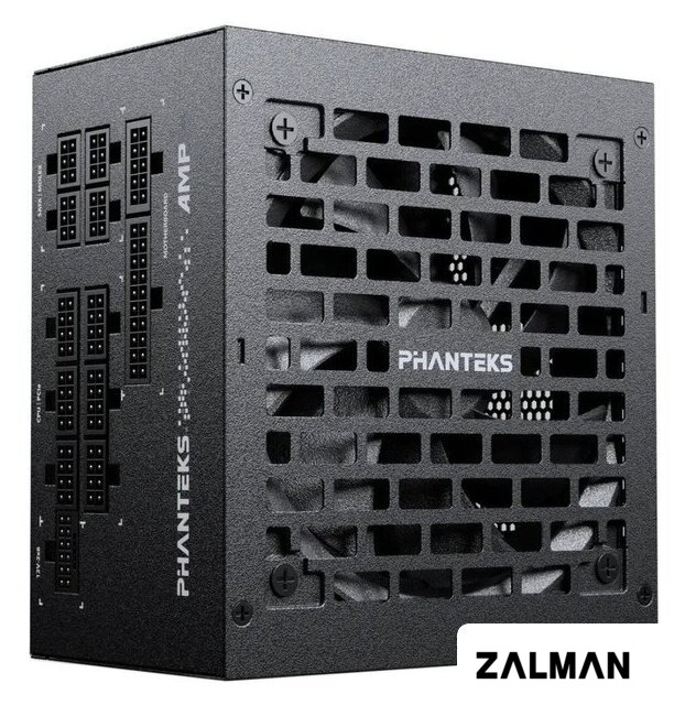 Блок питания Phanteks AMP GH 1200W PH-P1200GR_BK01