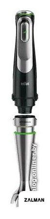 Погружной блендер Braun Multiquick 9 MQ9195XLI