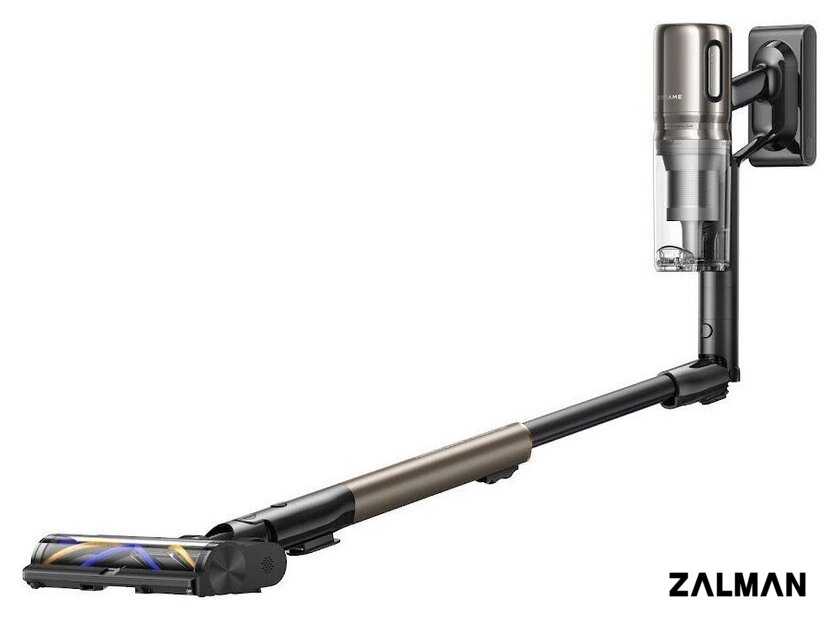 Пылесос Dreame Cordless Vacuum Cleaner Z40 TangleCut Flex VRV62F (евровилка, черный)