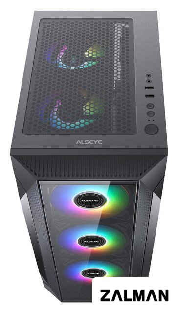 Корпус ALSEYE Phantom 1.0