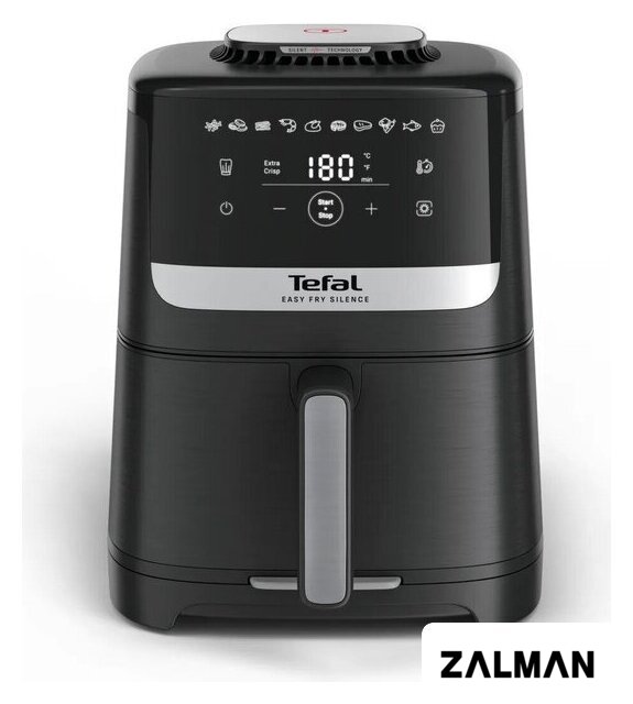 Аэрогриль (аэрофритюрница) Tefal Easy Fry Silence EY5528E0