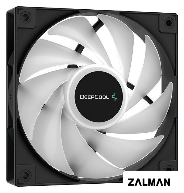 Кулер для процессора DeepCool AG400 LED R-AG400-BKLNMC-G-1