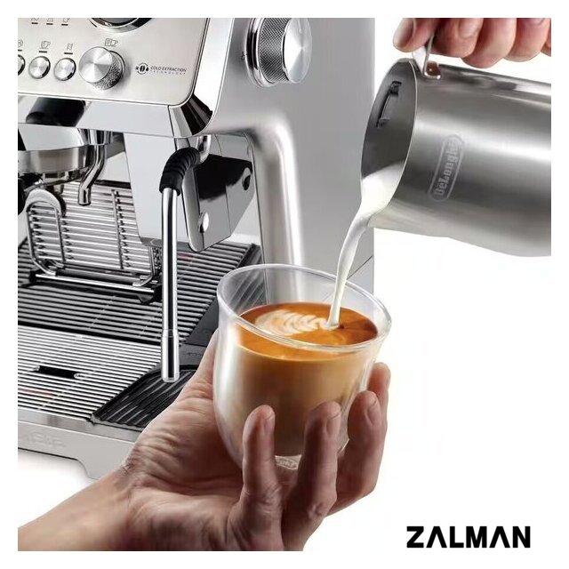 Кофейная станция DeLonghi La Specialista Maestro with Cold Brew EC9885M
