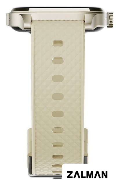 Умные часы Tecno Watch 3 Active TSP-W03A (золотистый)
