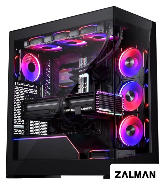 Корпус Phanteks NV5s PH_NV523S_DBK01