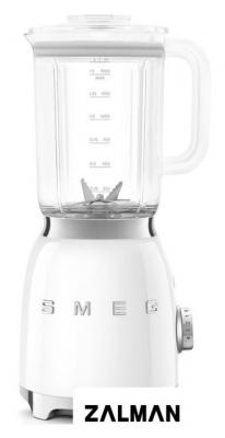 Стационарный блендер Smeg BLF03WHEU