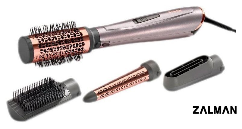 Фен-щетка BaByliss AS136E