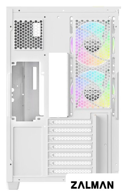 Корпус Ocypus Delta C74 WH ARGB