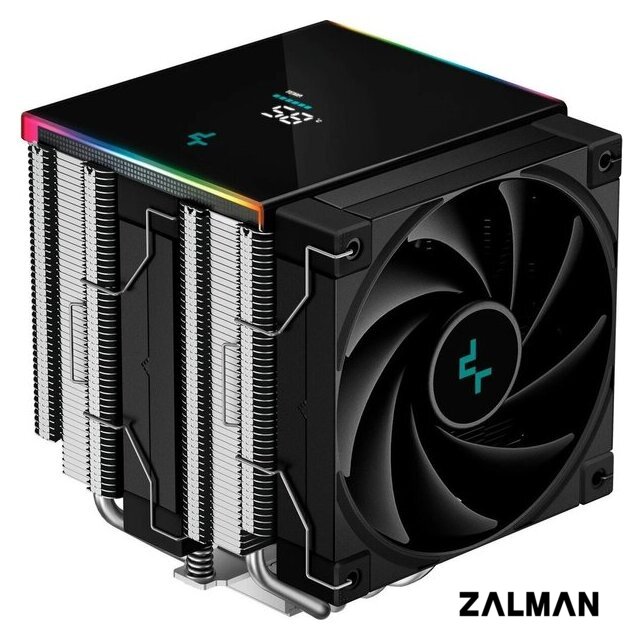 Кулер для процессора DeepCool AK620 Digital SE R-AK620-BKADMN-GJD