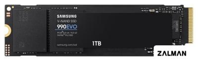 SSD Samsung 990 Evo 1TB MZ-V9E1T0BW