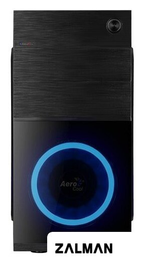 Корпус AeroCool CS-105 Blue