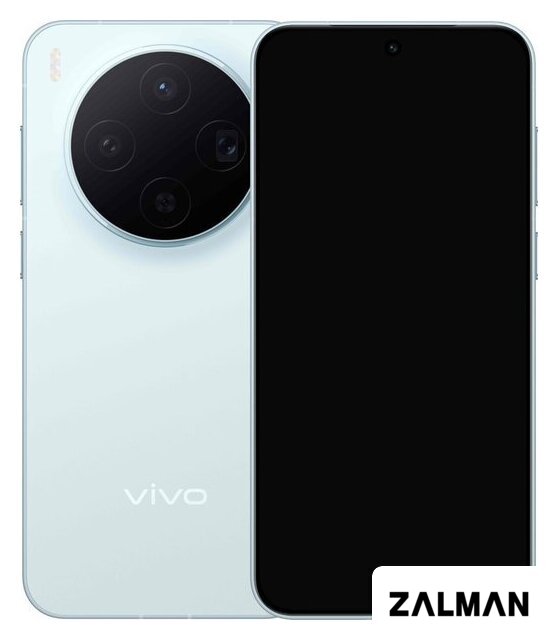 Телефон Vivo X300 V2515 12GB/256GB международная версия (голубой)