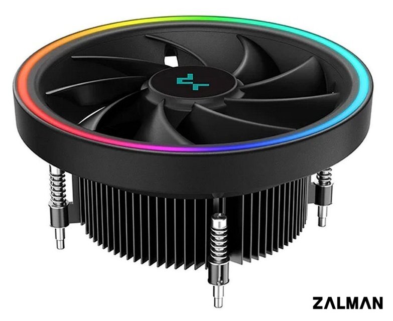 Кулер для процессора DeepCool UL551 R-UL551-BKAMAB-G-17