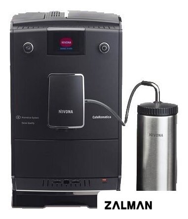 Кофемашина Nivona CafeRomatica 758